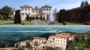 villa panza sacro monte varese