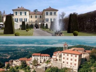 villa panza sacro monte varese