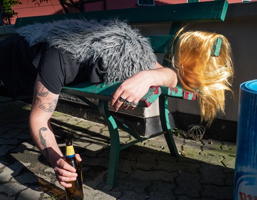 woodinstock loste punk bionde 04