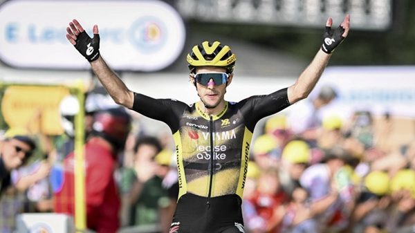 ciclismo tour yates