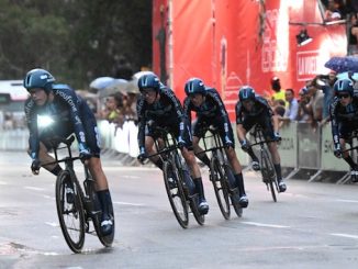 Vuelta 5a tappa cronosquadre favoriti Figueres