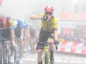 Vuelta Limone Vingegaard Ciccone