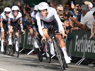 Vuelta cronosquadre Figueres Uae Vingegaard