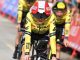 Vuelta cronosquadre Visma Manolo Saiz