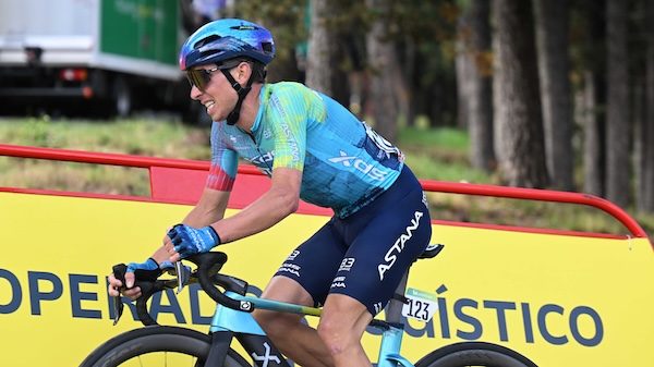 Vuelta Fortunato Astana Angliru Bola