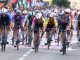 Vuelta Saragozza Viviani declassato Philipsen