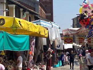 fiera san rocco magenta