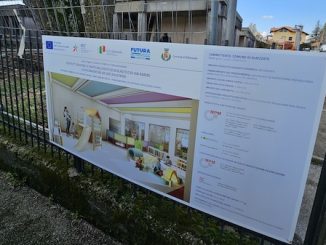 Albizzate scuole parco bambini