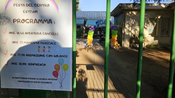 sesto calende centro estivo