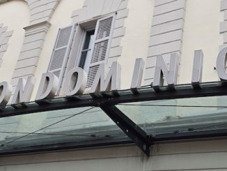 Gallarate teatro condominio Ad Management