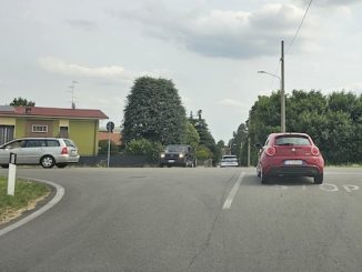 Lonate rotonda provinciale malpensa