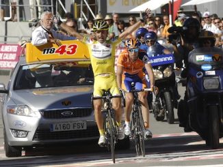 Vuelta 7atappa Pirenei Cerler favoriti