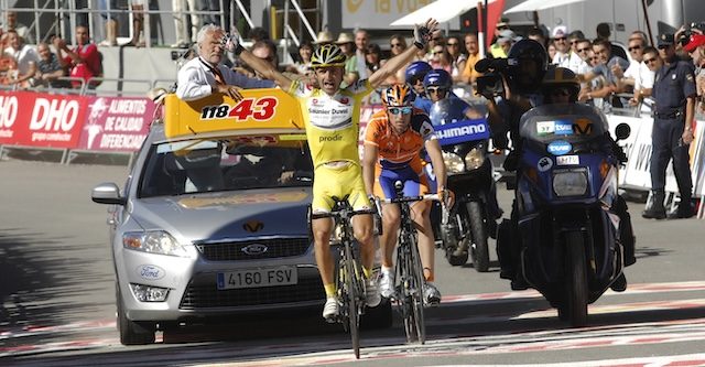 Vuelta 7atappa Pirenei Cerler favoriti