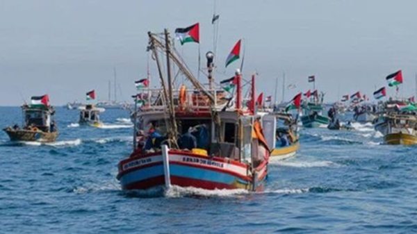 Global Sumud Flotilla Gaza