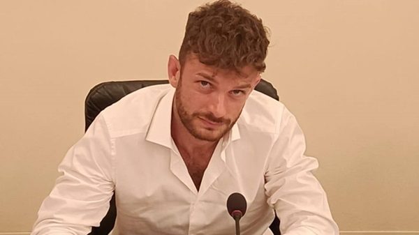 Gianluca Marta ProgettoCambiare Magnago