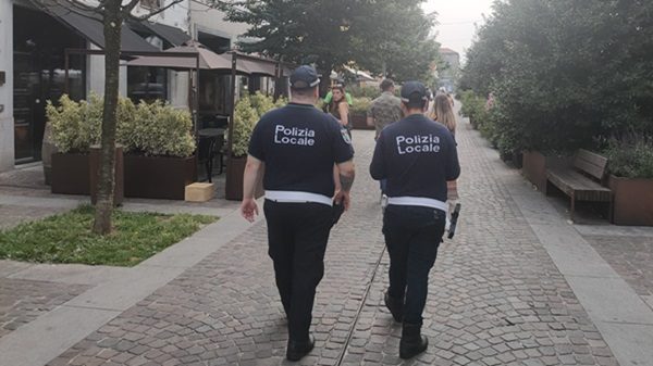 legnano controlli sicurezza polizialocale viavenegoni