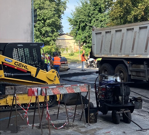 magenta lavori cantieri strade