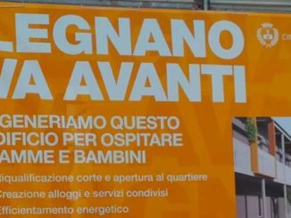Legnano va avanti