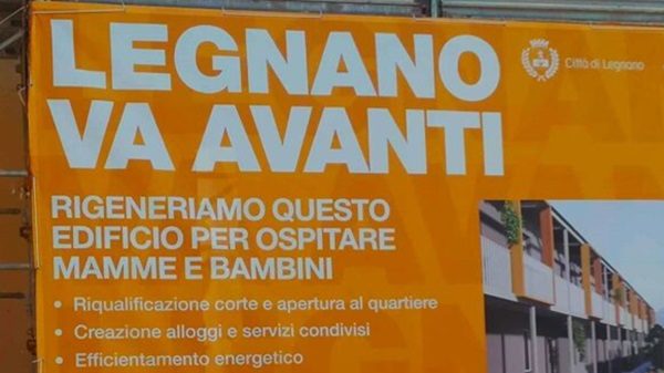 Legnano va avanti