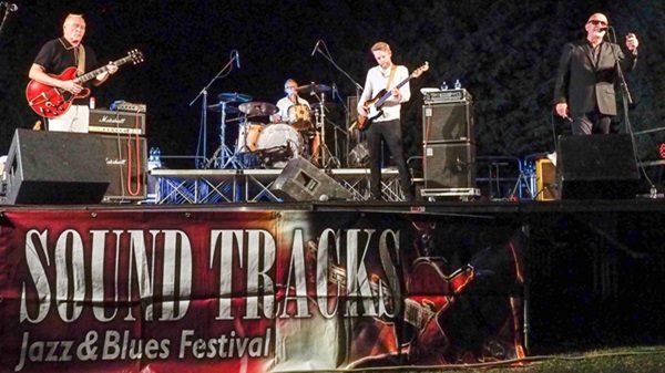 Sound Tracks Blues Festival