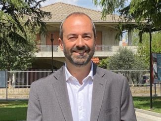 Claudio Ruggeri sindaco SanGiorgiosuLegnano