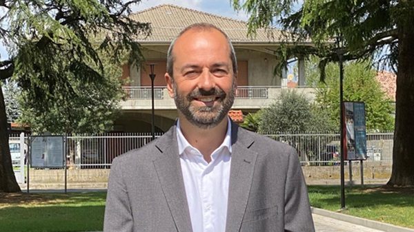 Claudio Ruggeri sindaco SanGiorgiosuLegnano