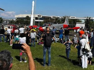 Malpensa Volandia museo ferragosto