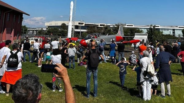 Malpensa Volandia museo ferragosto
