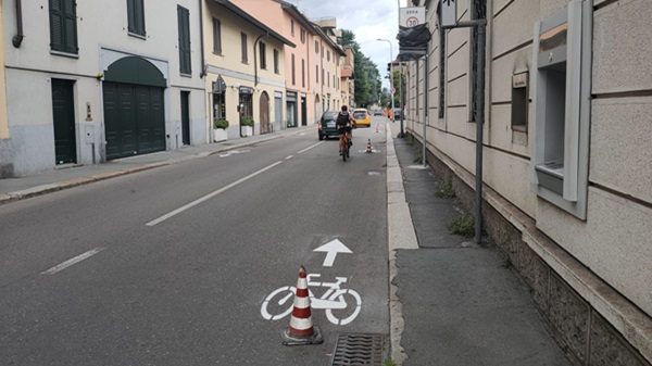 legnano ciclabili mobilità biciclette