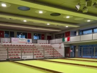 legnano lavori sport bocciodromo