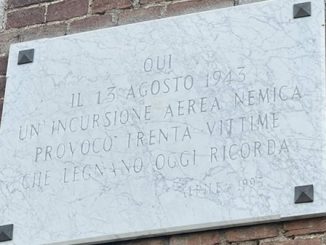 legnano bombe commemorazione radice