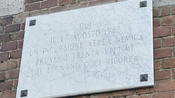 legnano bombe commemorazione radice