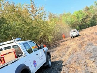 castanoprimo incendi protezionecivile
