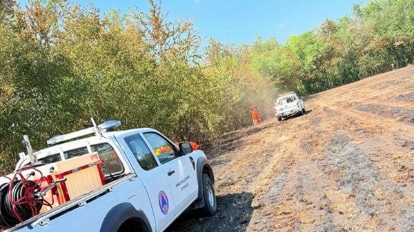castanoprimo incendi protezionecivile