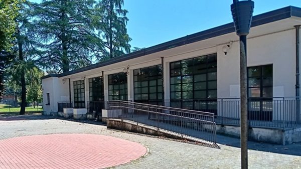 magnago lavori sala lambruschini