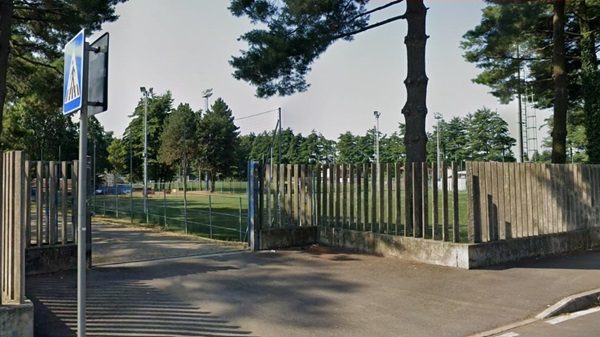 legnano campo sportivo amicizia