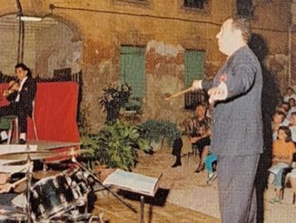 cerromaggiore lutto banda musica