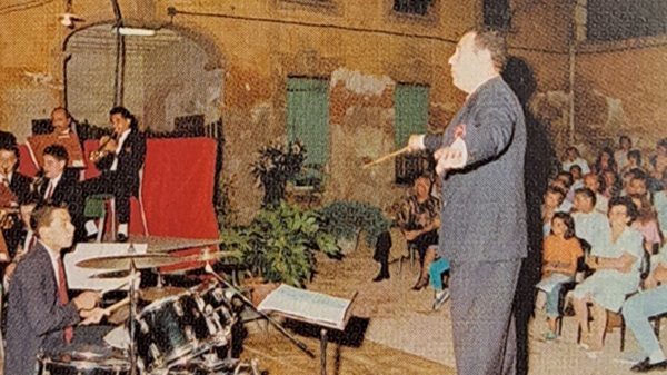 cerromaggiore lutto banda musica