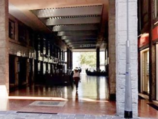 Legnano centro Galleria Ina