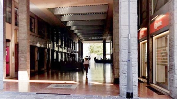 Legnano centro Galleria Ina