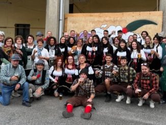 Albizzate Oktober fest Mega