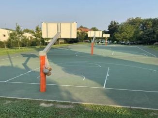 campetto Casbeno basket per tutti