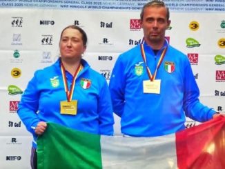 castellanza minigolf mondiali oro