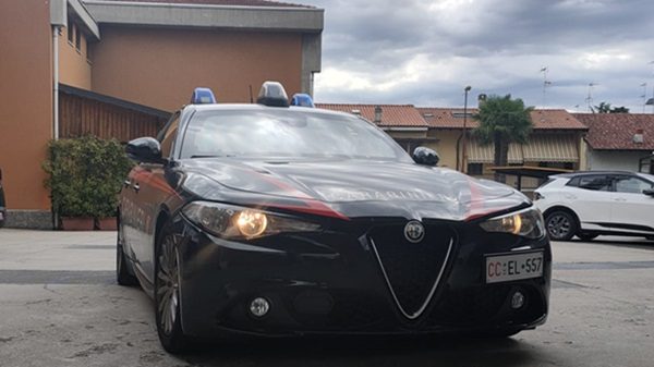 carabinieri legnano radiomobile