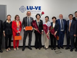 Uboldo Cina luve visita