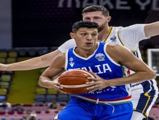 Nazionale Italbasket Bosnia Europei