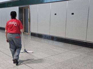 Malpensa aeroporto pulizie accordo