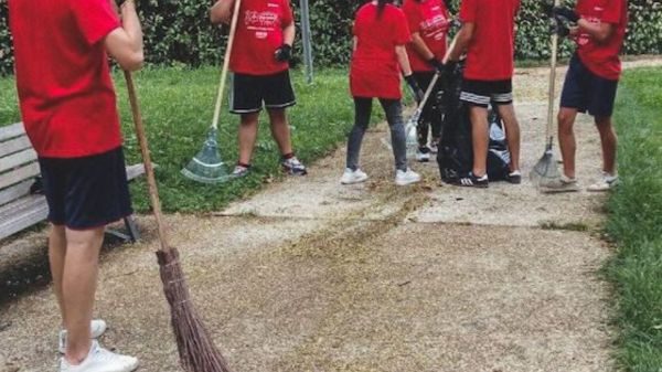 Cassano Magnago volontariato giovani