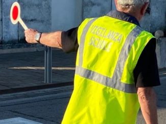 Oggiona scuola nonno vigile