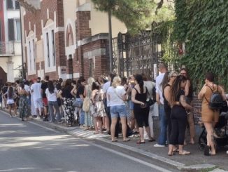 Gallarate marco Moreo liquidazione